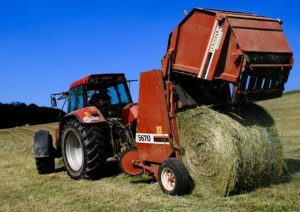 net wrap kit for round balers