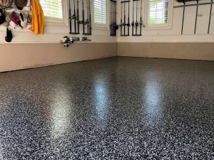 Outdoor Concrete Coating