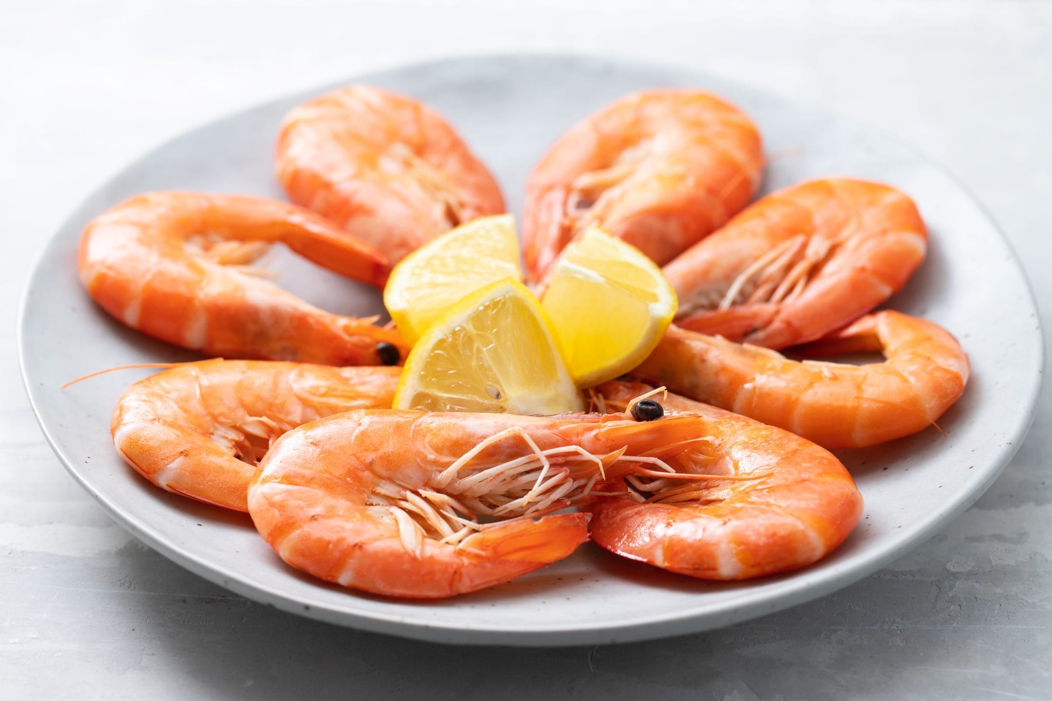 MarkwellFoodsNZ frozen prawns
