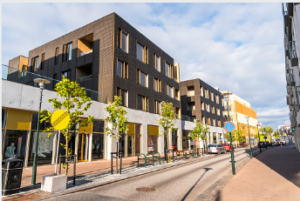 KensingtonPark lifestyle village