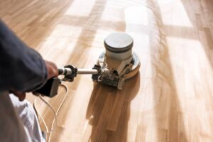 dustless floor sanding Adelaide