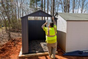 commercial shed builders