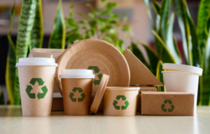 minimal waste sustainable packaging