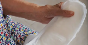incontinence pads