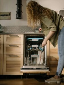 Smeg dishwasher