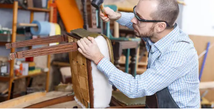 upholsterers