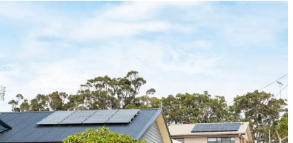 solar battery rebate