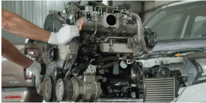 VW Polo parts