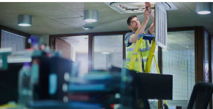 electrical fitouts