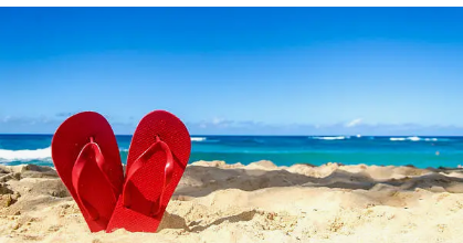sandals