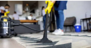 business carpet cleaning