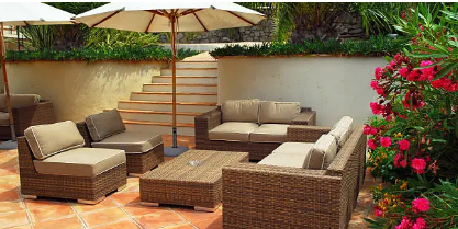 outdoor umbrella