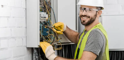 electrician Mitcham